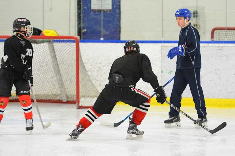 Power Skating Camps & Clinics in Calgary AB Clark Power Skating