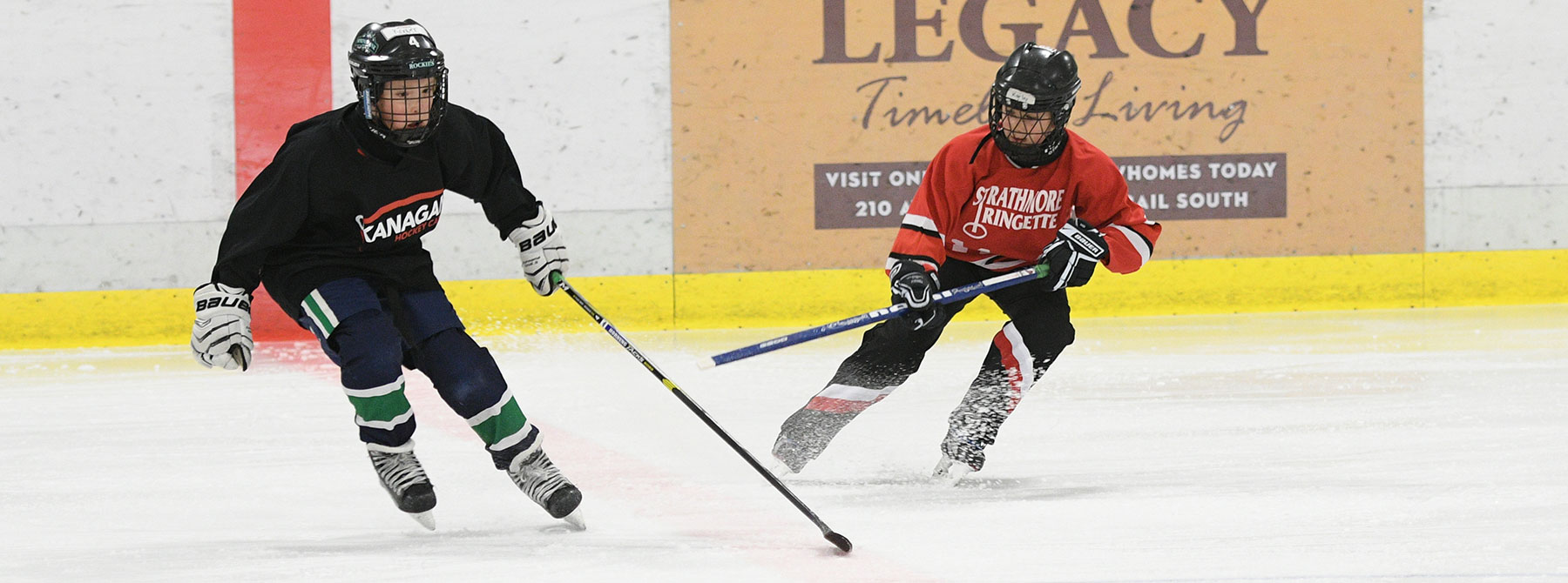 Early Bird Power Skating Programs Calgary
